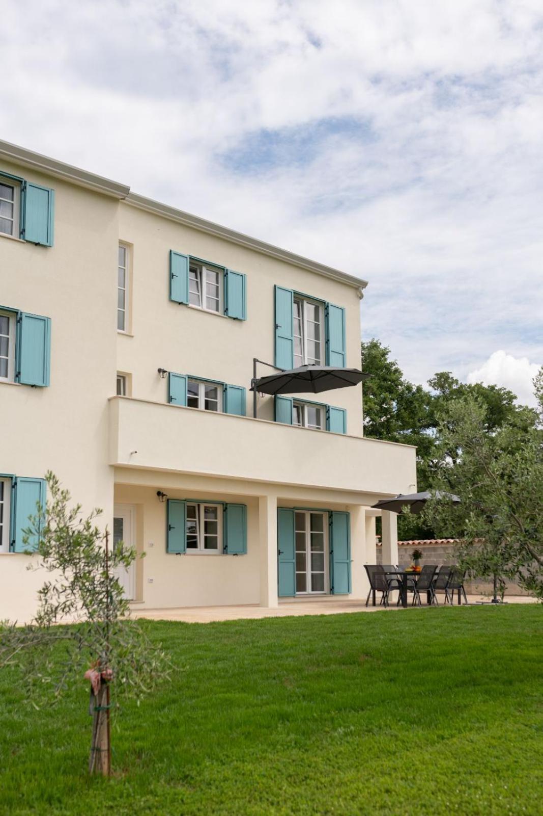 Villa Emilia 2 Umag Exterior foto
