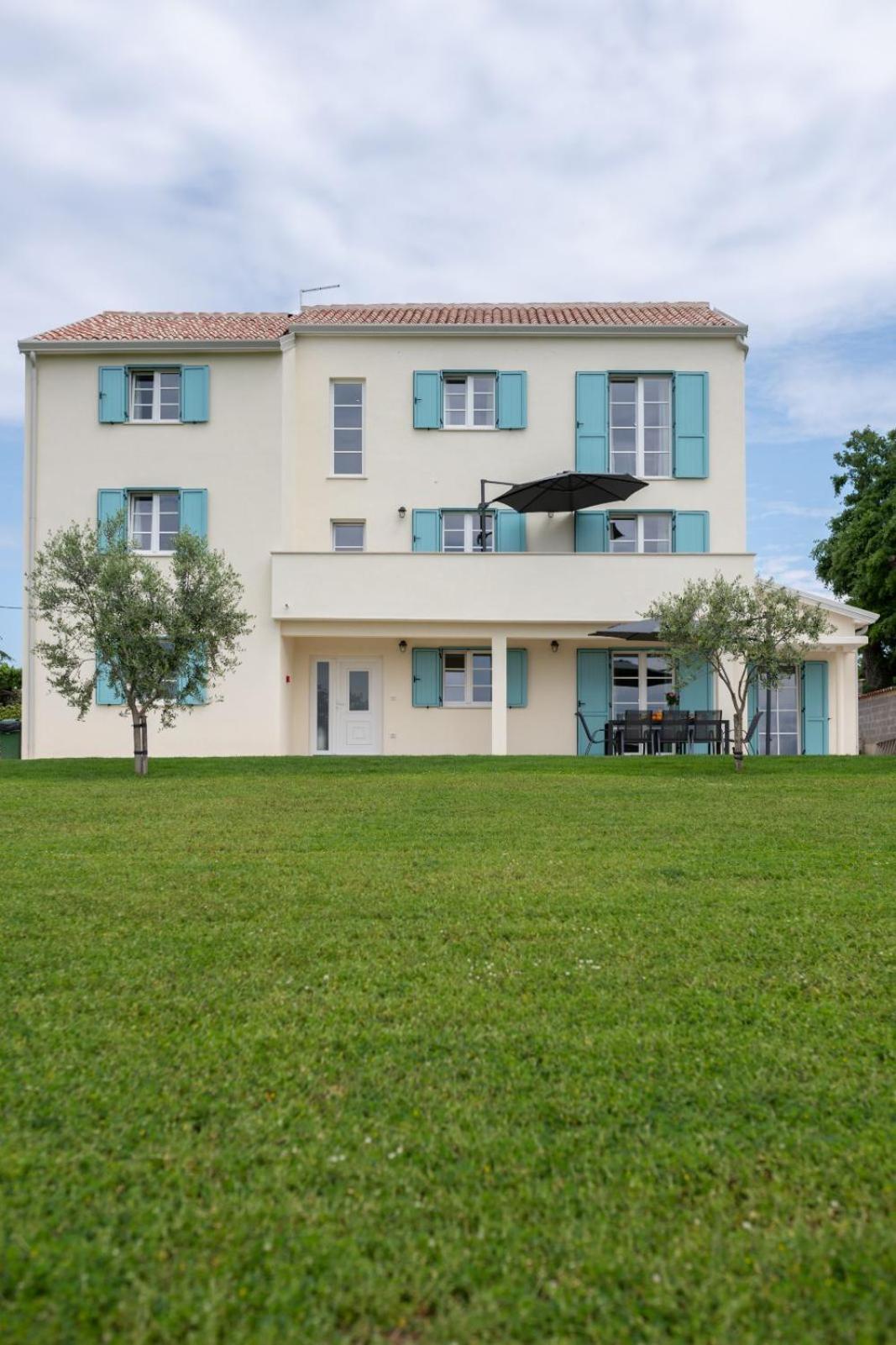 Villa Emilia 2 Umag Exterior foto