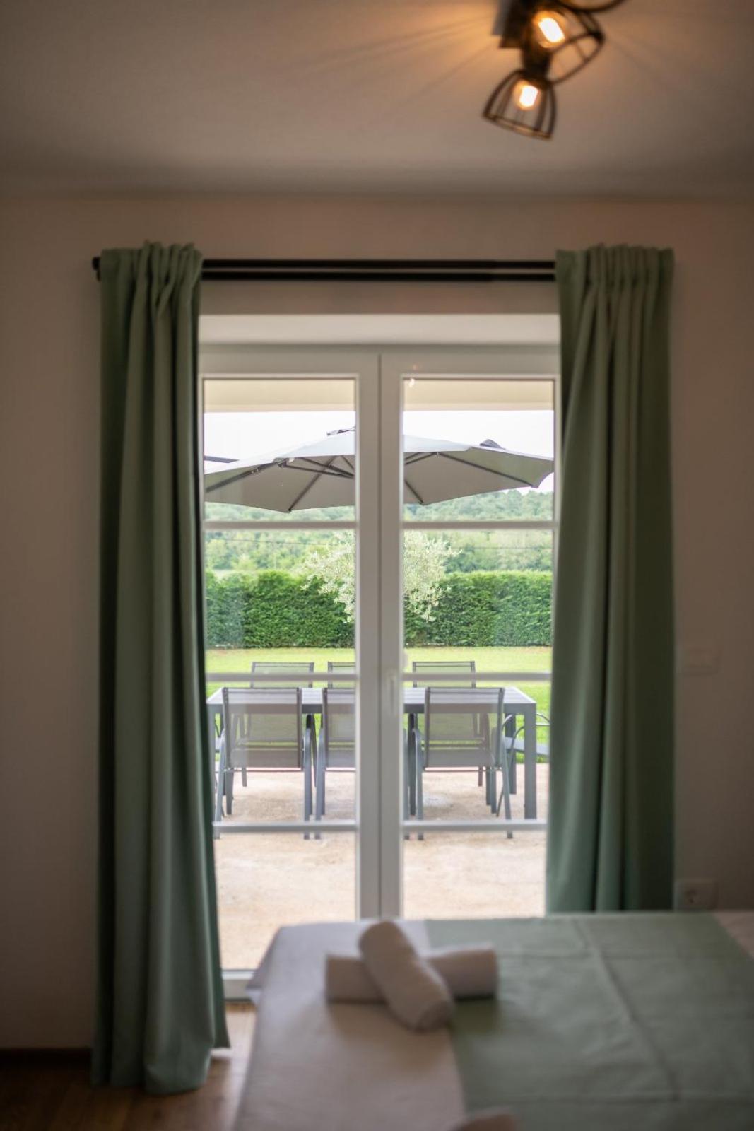 Villa Emilia 2 Umag Exterior foto